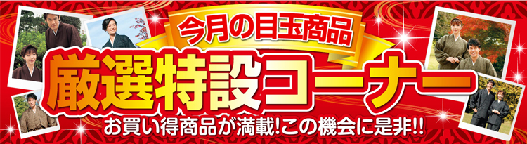目玉品・掘り出し物